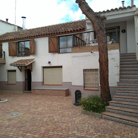Гостевой дом Casa Albanta Сонсека Экстерьер фото
