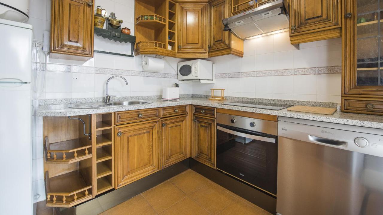 Гостевой дом Casa Albanta Сонсека Экстерьер фото