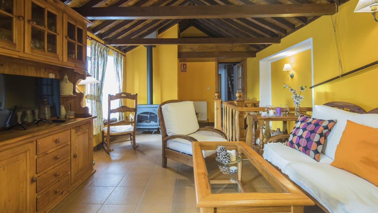 Гостевой дом Casa Albanta Сонсека Экстерьер фото