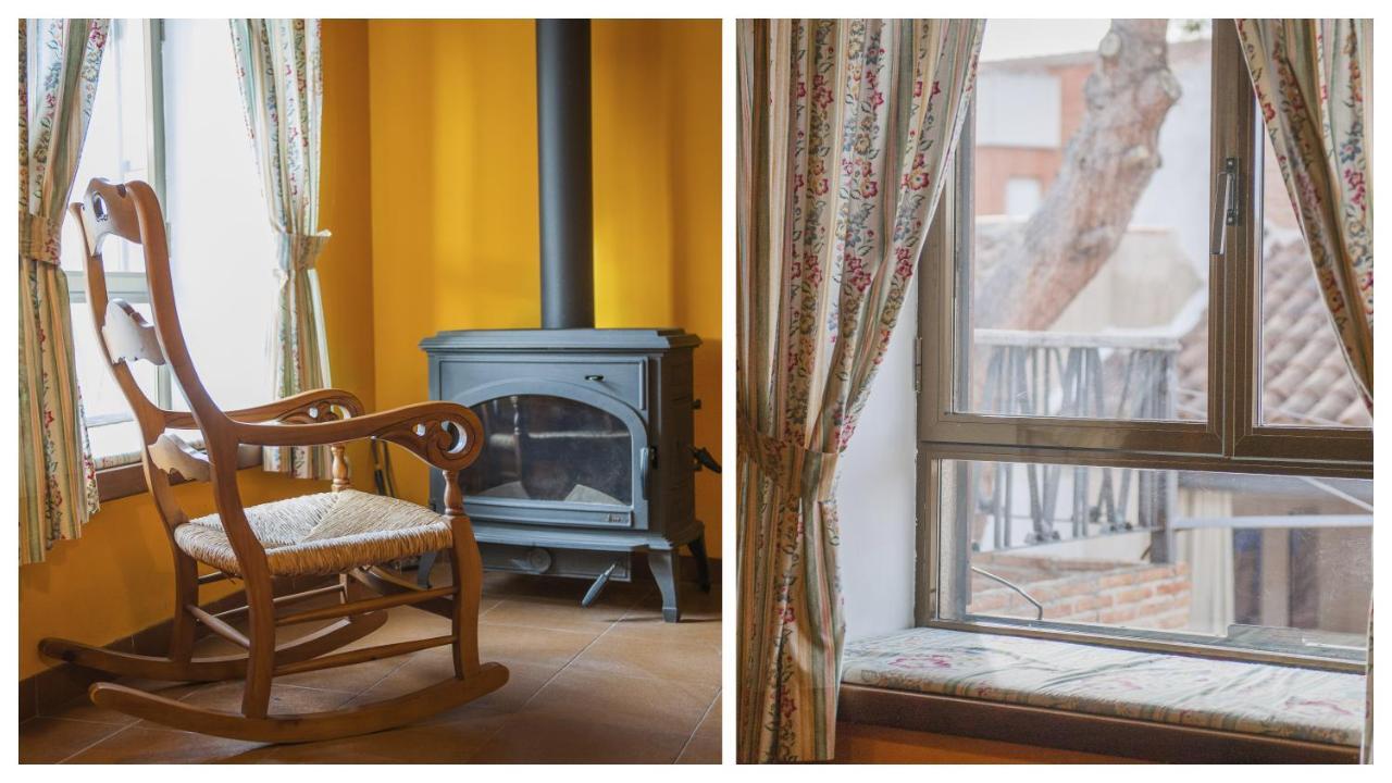 Гостевой дом Casa Albanta Сонсека Экстерьер фото