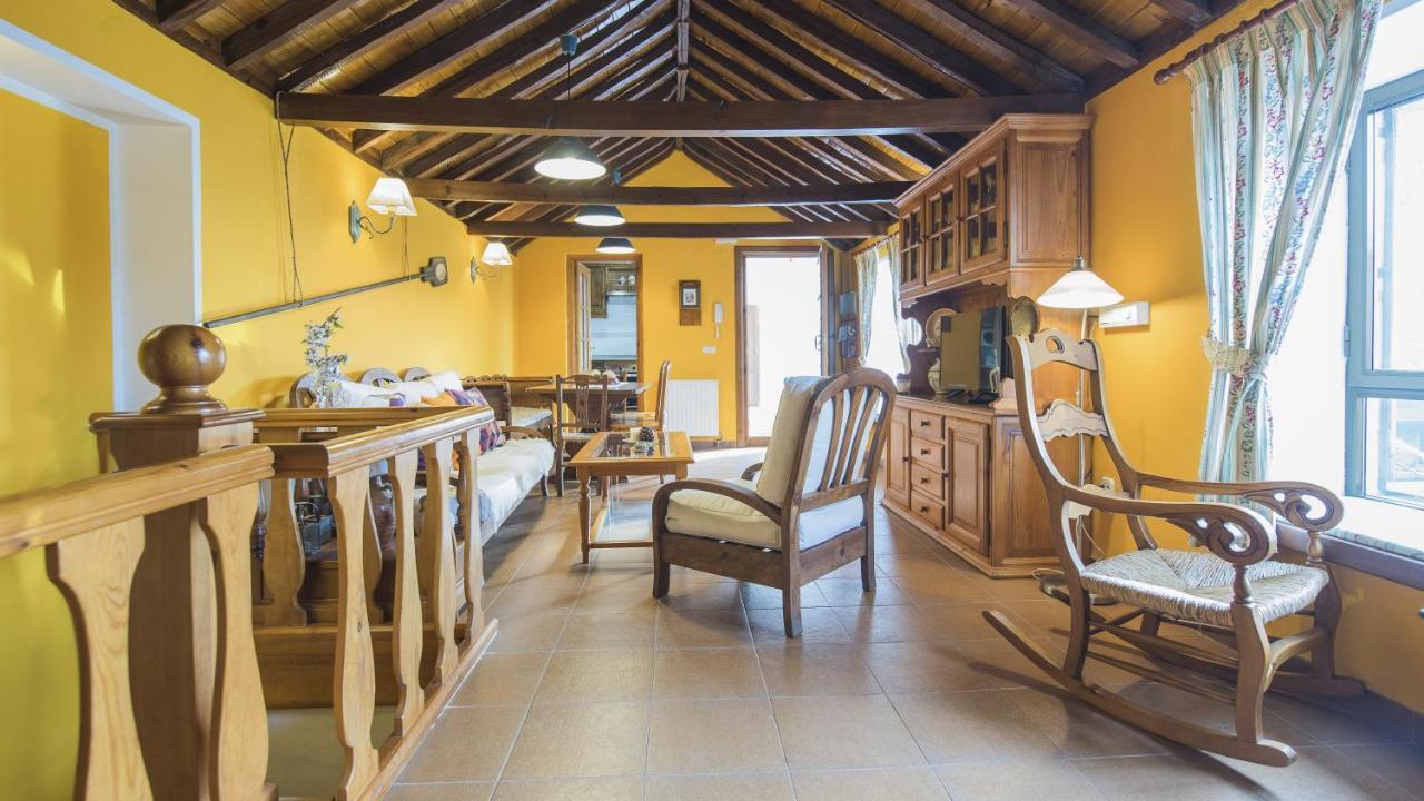 Гостевой дом Casa Albanta Сонсека Экстерьер фото