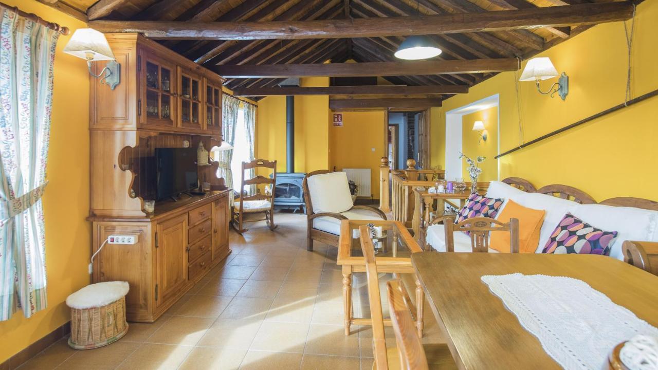 Гостевой дом Casa Albanta Сонсека Экстерьер фото