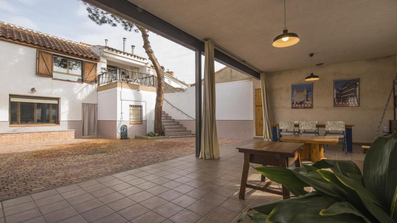 Гостевой дом Casa Albanta Сонсека Экстерьер фото