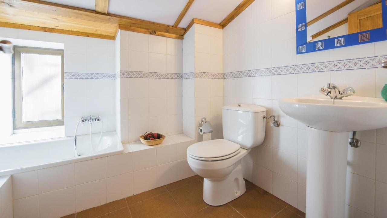 Гостевой дом Casa Albanta Сонсека Экстерьер фото
