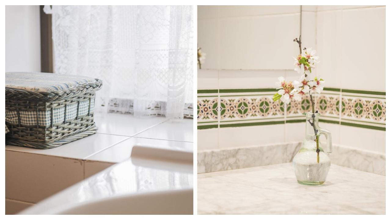 Гостевой дом Casa Albanta Сонсека Экстерьер фото