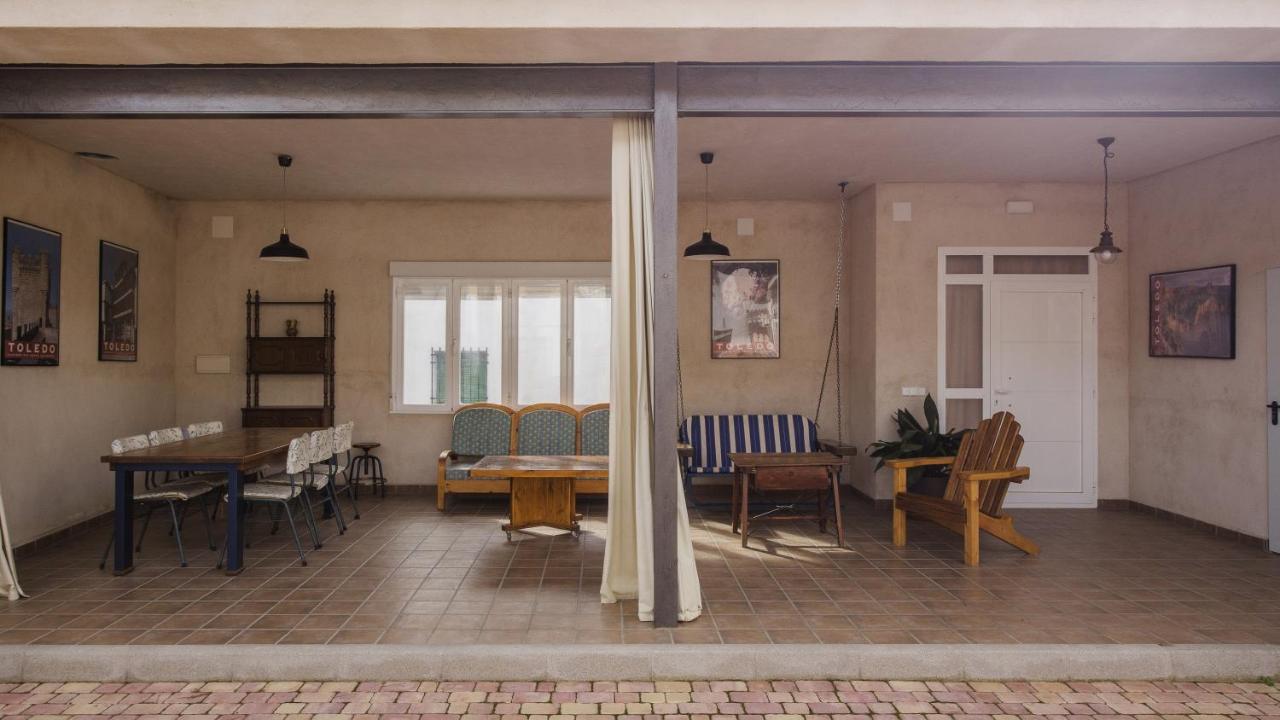 Гостевой дом Casa Albanta Сонсека Экстерьер фото
