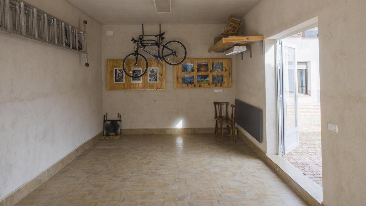 Гостевой дом Casa Albanta Сонсека Экстерьер фото