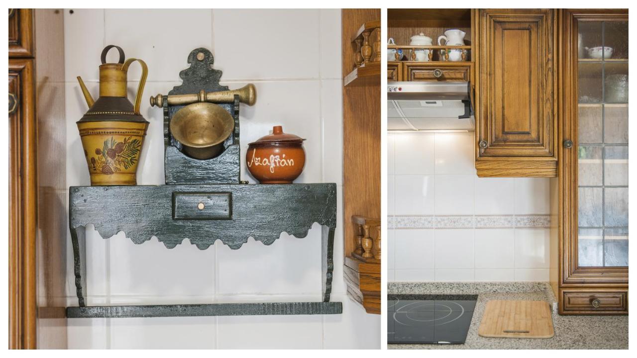 Гостевой дом Casa Albanta Сонсека Экстерьер фото