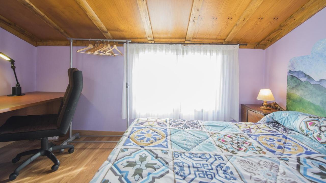 Гостевой дом Casa Albanta Сонсека Экстерьер фото