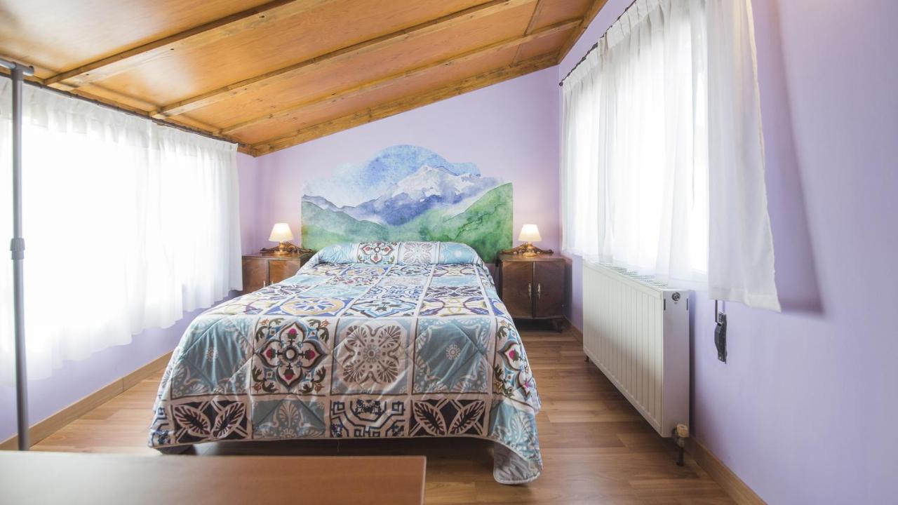 Гостевой дом Casa Albanta Сонсека Экстерьер фото