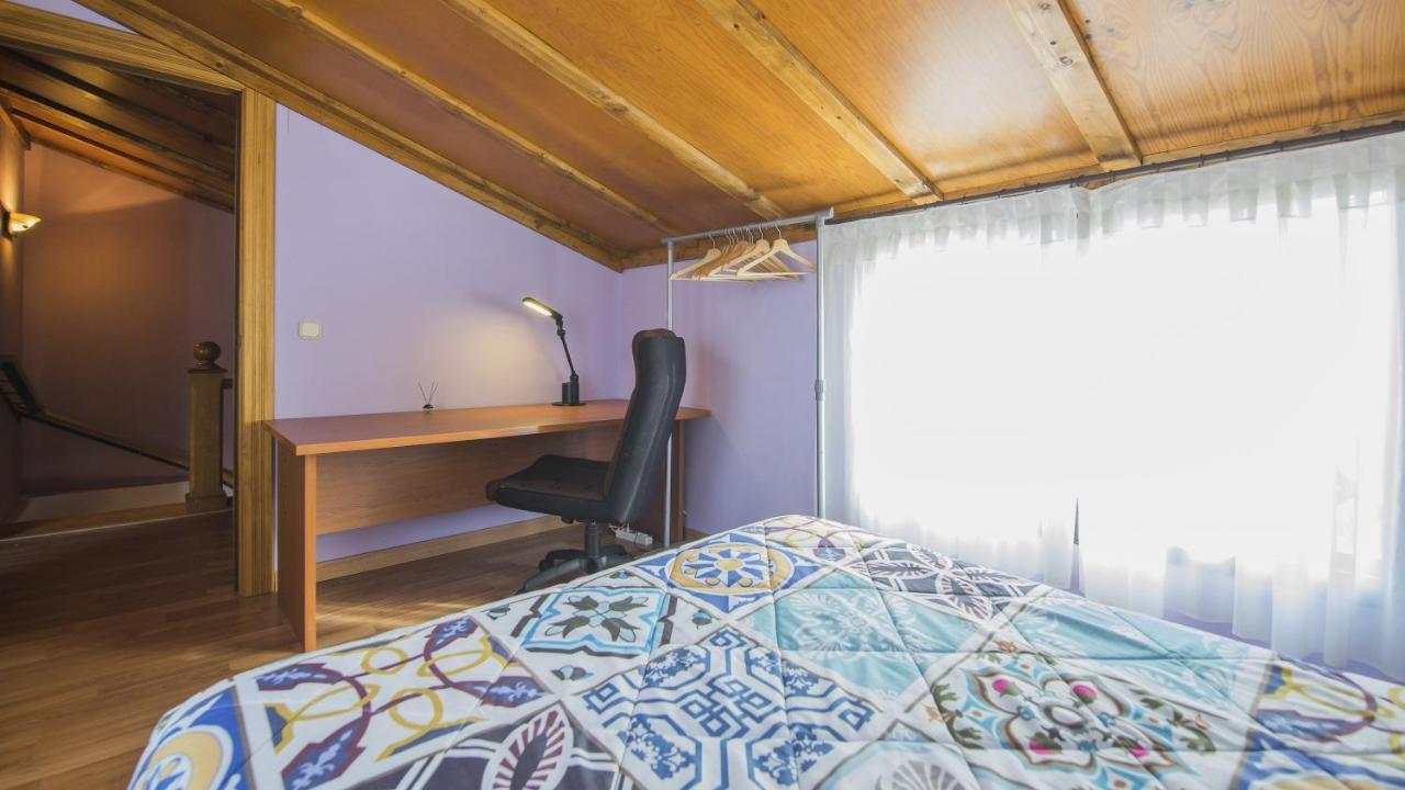 Гостевой дом Casa Albanta Сонсека Экстерьер фото