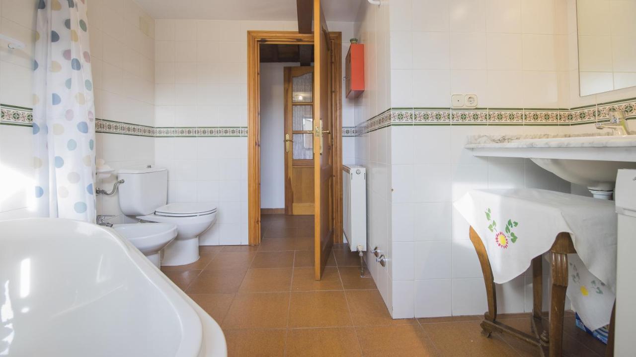 Гостевой дом Casa Albanta Сонсека Экстерьер фото