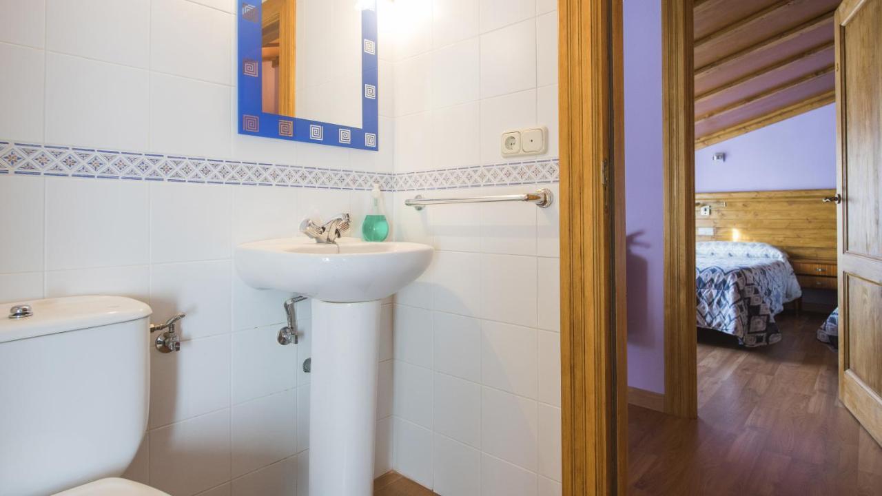 Гостевой дом Casa Albanta Сонсека Экстерьер фото