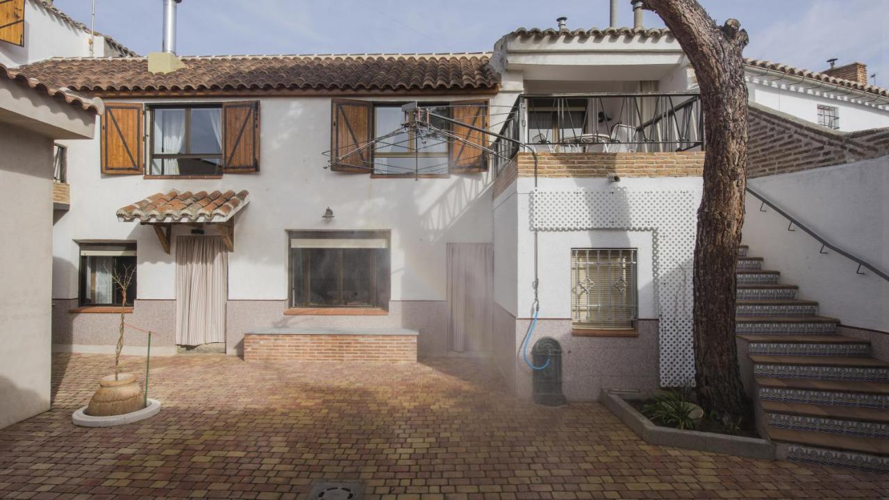 Гостевой дом Casa Albanta Сонсека Экстерьер фото
